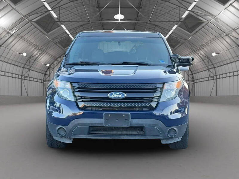 2014 Ford Explorer Police Interceptor Utility