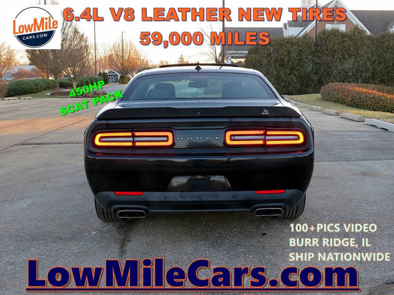 2015 Dodge Challenger R/T Scat Pack