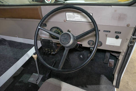 1982 AM General DJ5