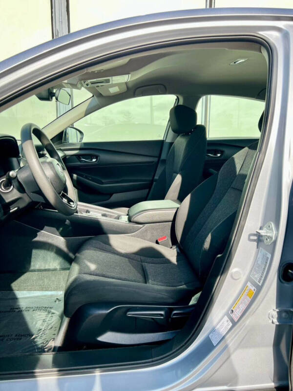 2023 Honda Accord LX