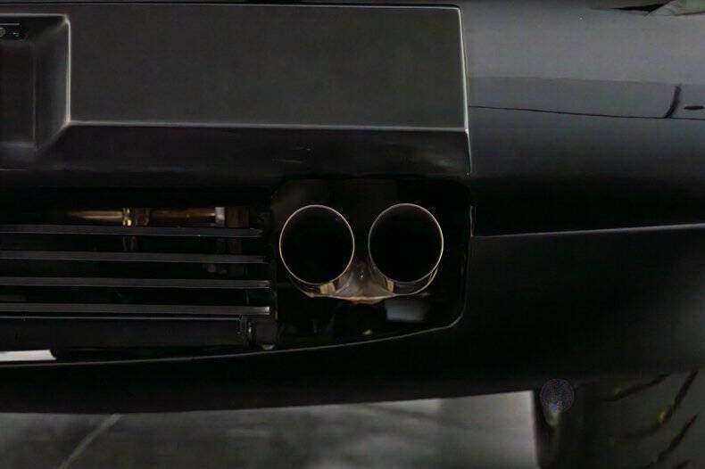 1988 Ferrari Testarossa