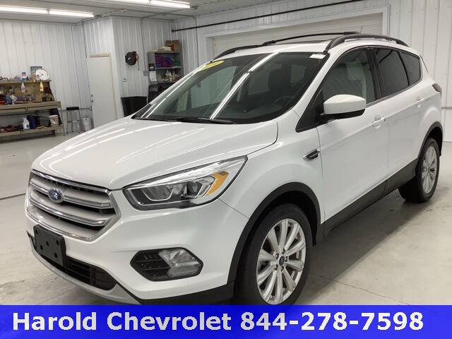 2019 Ford Escape SEL