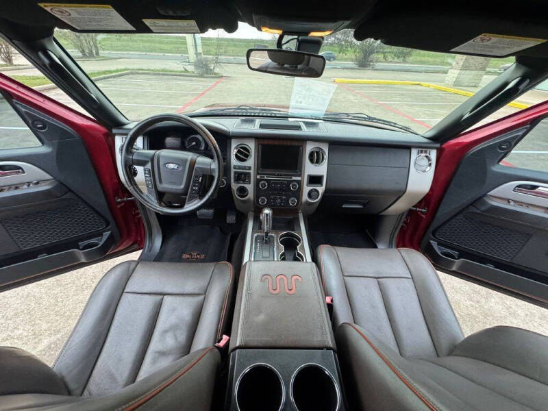 2015 Ford Expedition EL XLT