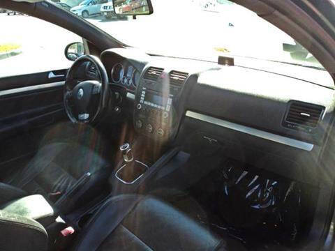 2007 Volkswagen GTI