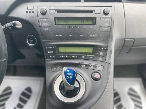 2011 Toyota Prius One