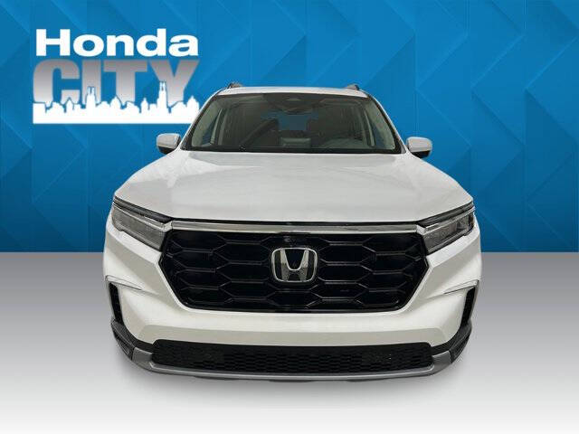 2025 Honda Pilot Touring+