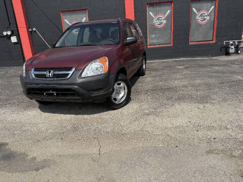2003 Honda CR-V