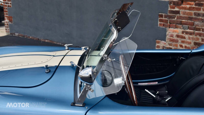 1965 Backdraft Racing RT4