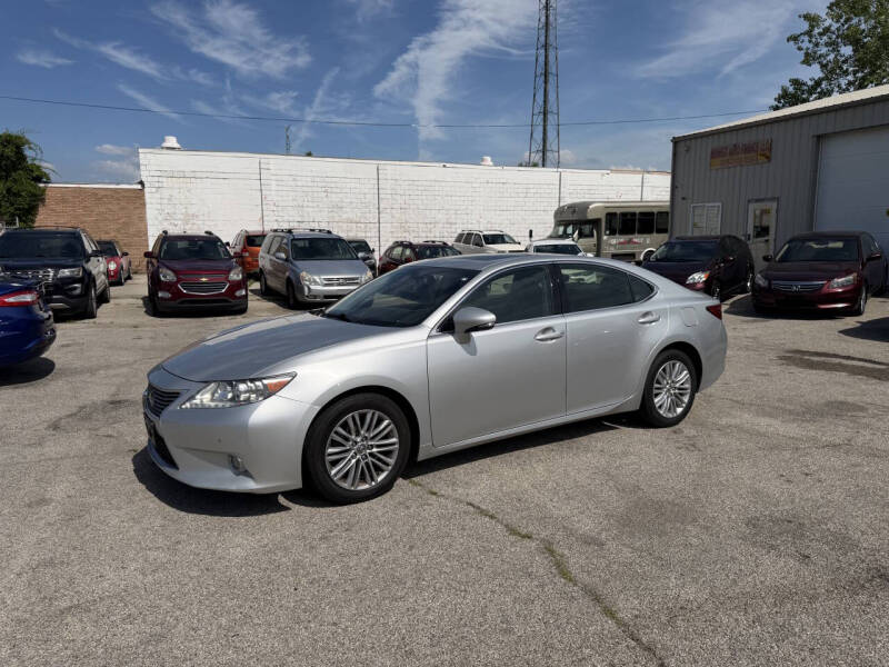 2013 Lexus ES 350