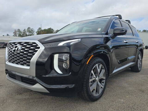 2022 Hyundai Palisade for sale at Hardy Auto Resales in Dallas GA