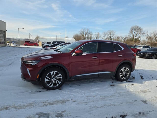 2023 Buick Envision Essence