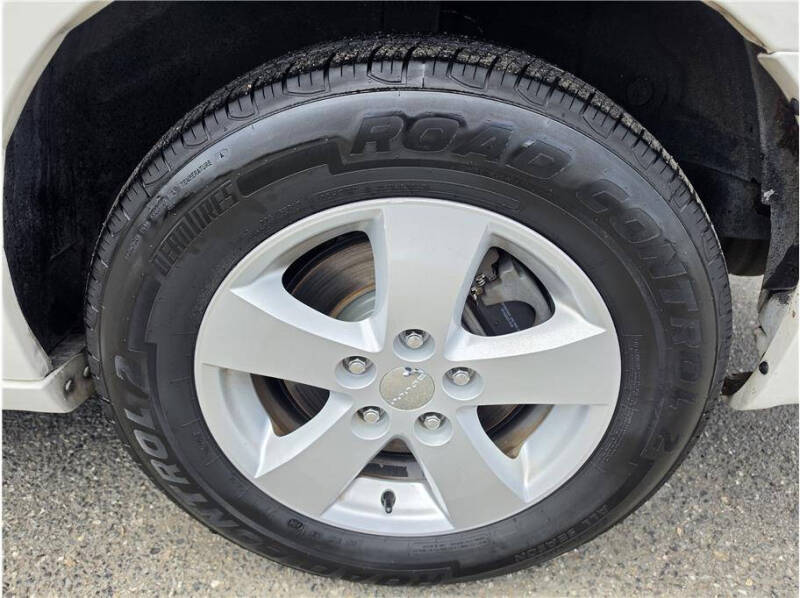 2013 Dodge Grand Caravan