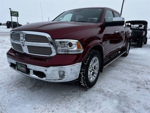 2015 RAM 1500 Laramie