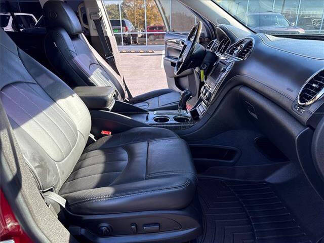 2014 Buick Enclave Leather