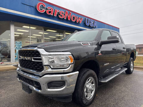 2022 RAM 2500 for sale at CarsNowUsa LLc in Monroe MI