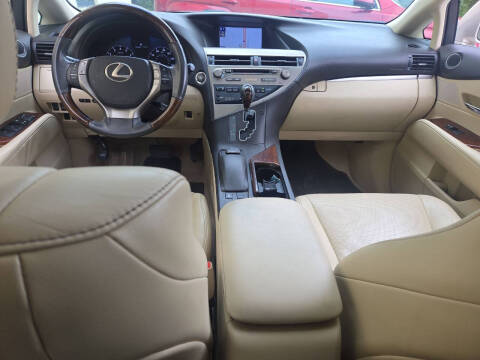 2013 Lexus RX 350