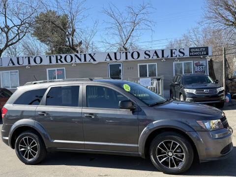 2017 Dodge Journey SE