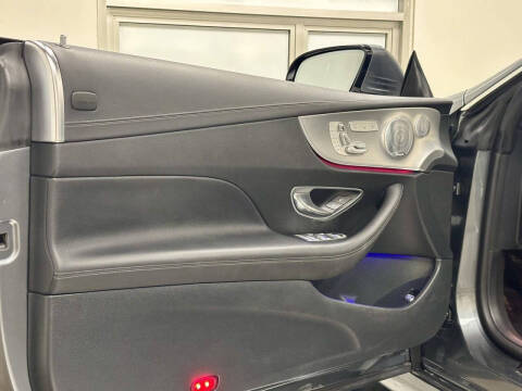 2020 Mercedes-Benz E-Class E 450