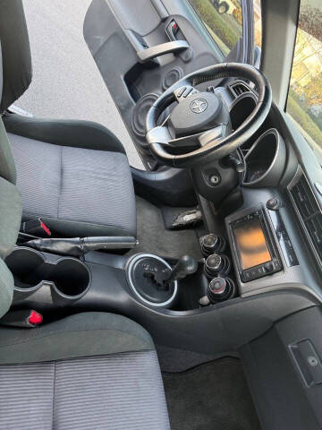 2015 Scion tC Release Series 9.0
