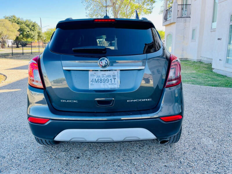 2018 Buick Encore Preferred