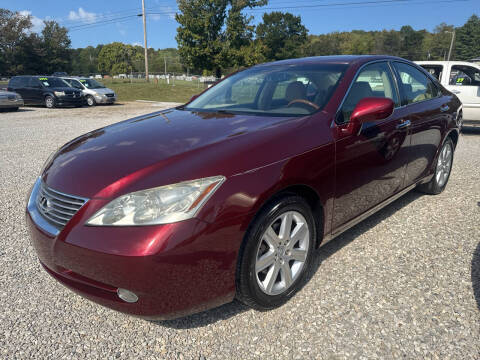 2007 Lexus ES 350