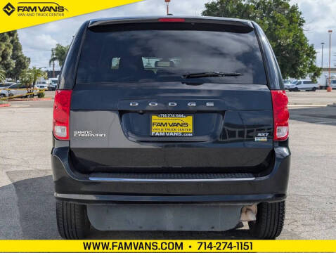 2019 Dodge Grand Caravan
