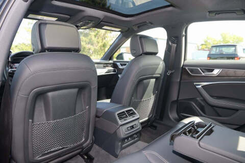 2022 Audi A6 quattro Premium Plus 55 TFSI