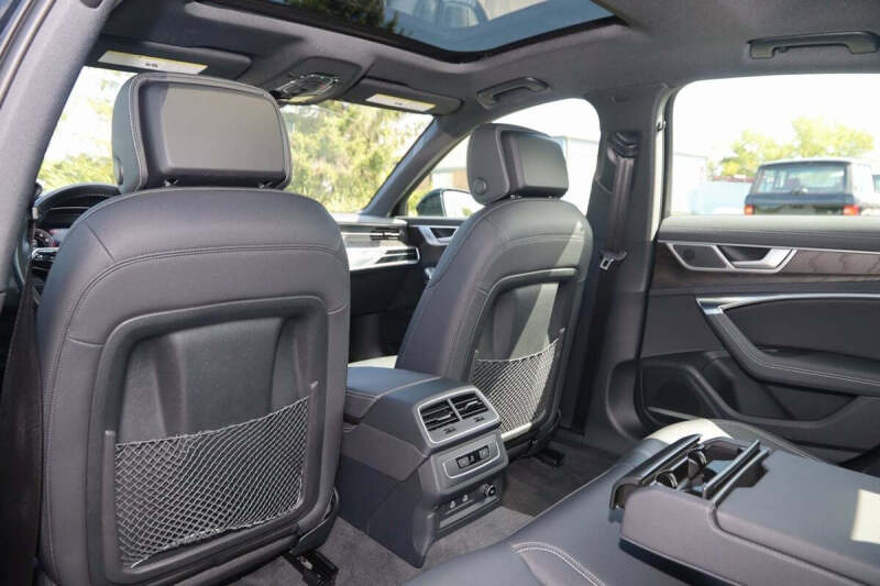 2022 Audi A6 quattro Premium Plus 55 TFSI