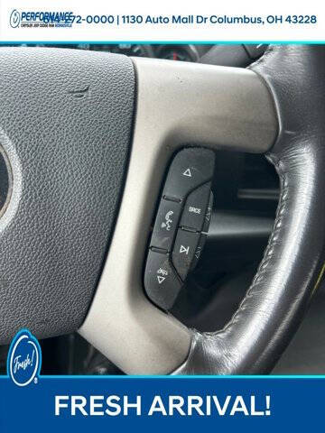 2011 Chevrolet Silverado 1500