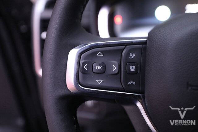 2025 RAM 3500 Laramie