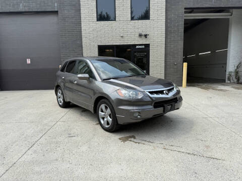 2008 Acura RDX SH-AWD w/Tech