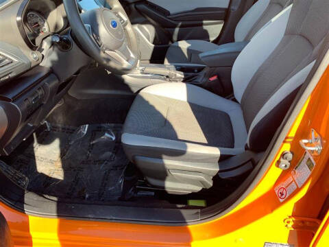 2018 Subaru Crosstrek 2.0i Base