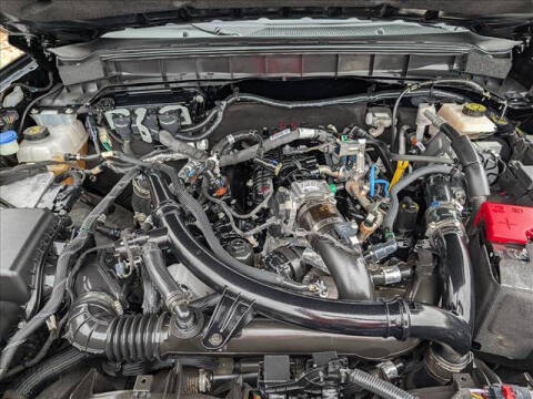 2022 Ford Bronco Outer Banks Advanced