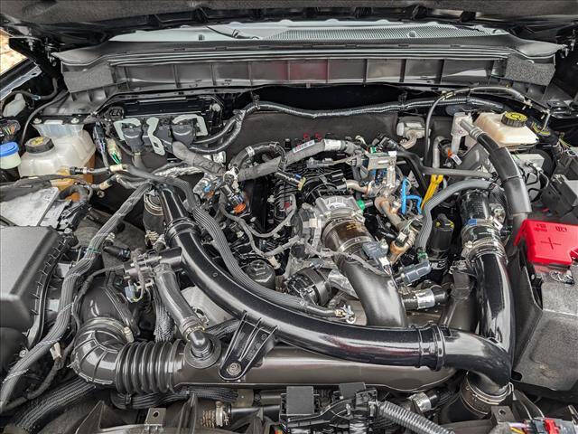 2022 Ford Bronco Outer Banks Advanced