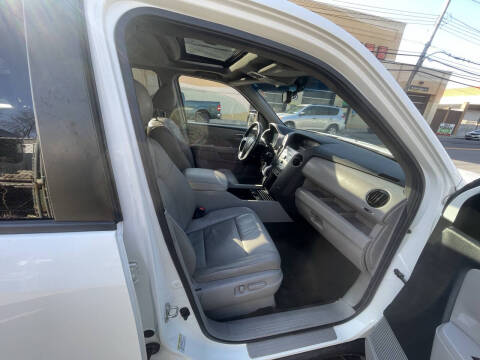 2011 Honda Pilot EX
