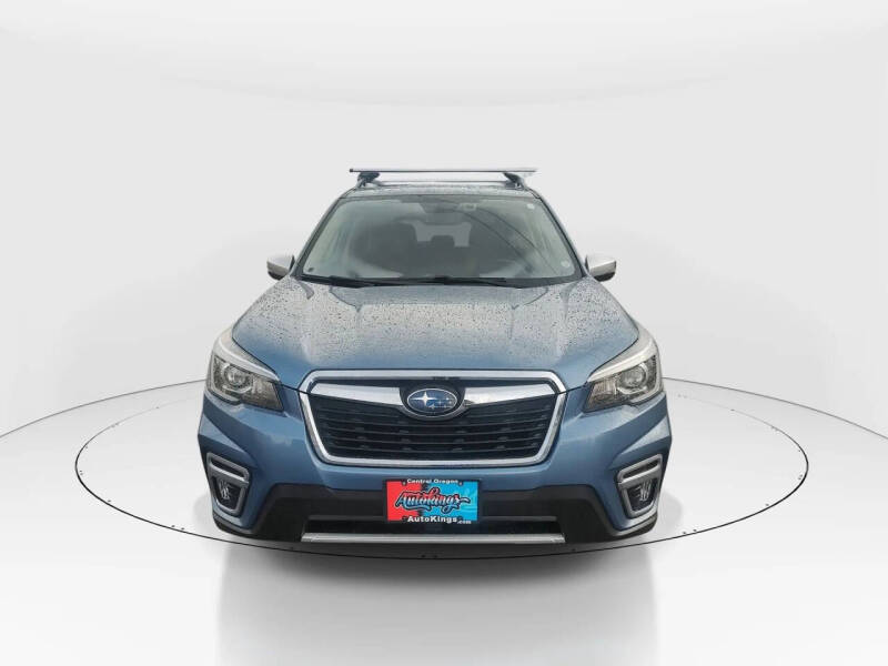 2020 Subaru Forester Touring