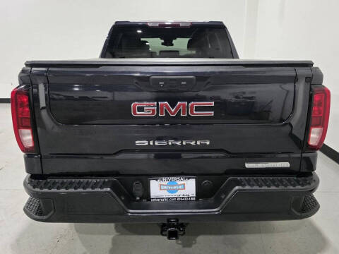 2022 GMC Sierra 1500