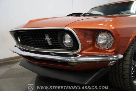 1969 Ford Mustang