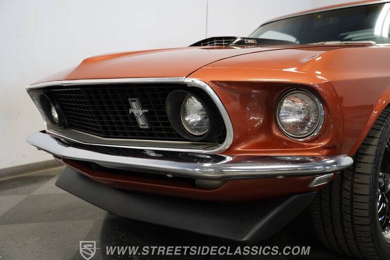 1969 Ford Mustang