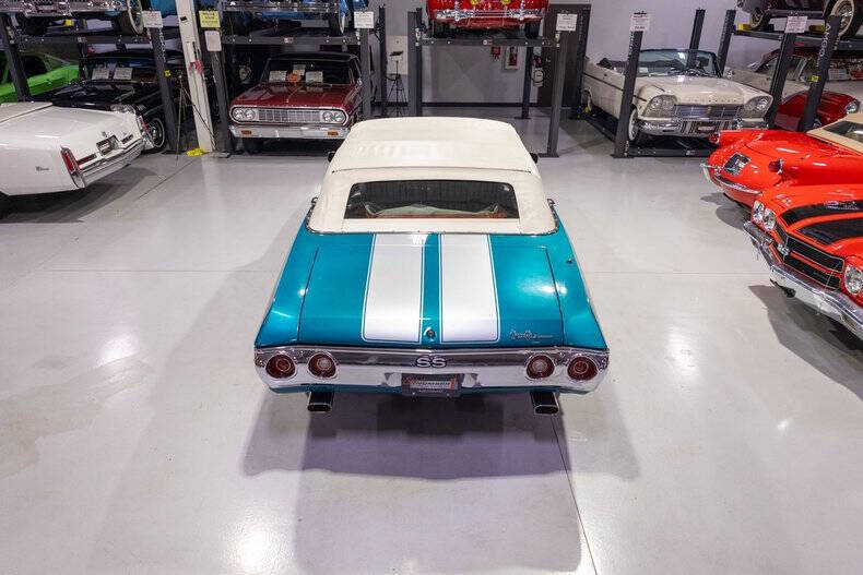 1972 Chevrolet Chevelle