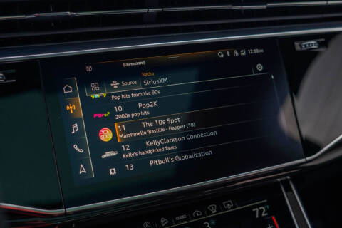 2021 Audi Q7 quattro Prestige 55 TFSI