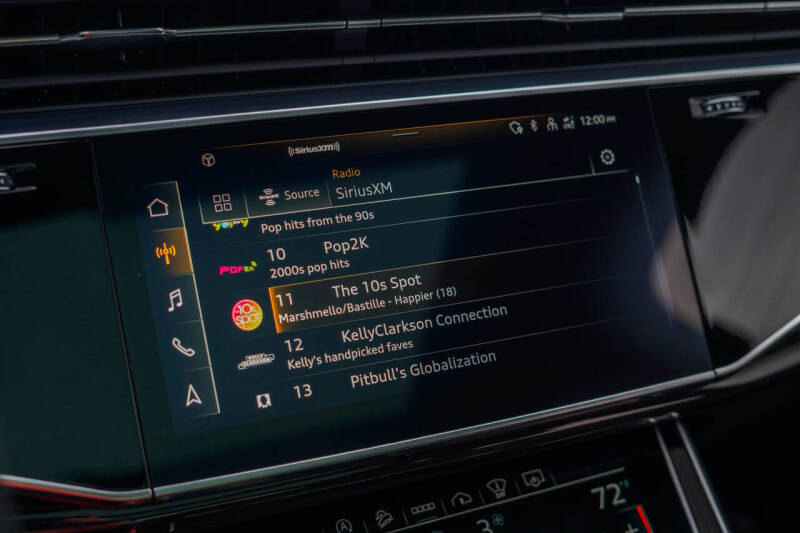 2021 Audi Q7 quattro Prestige 55 TFSI