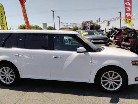 2016 Ford Flex Limited