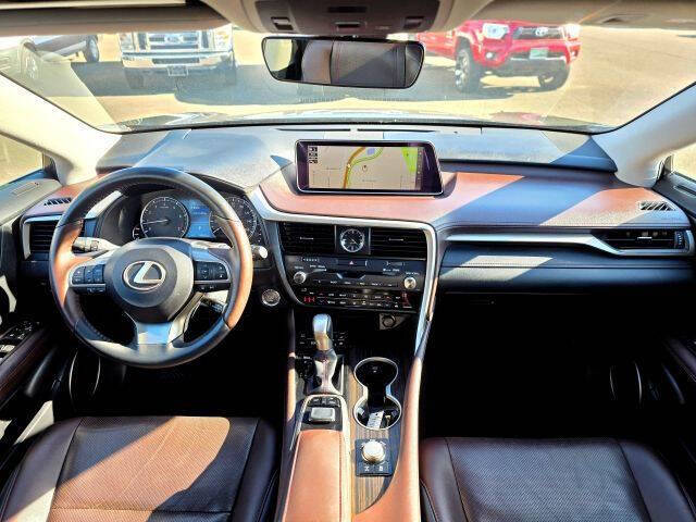 2017 Lexus RX 350