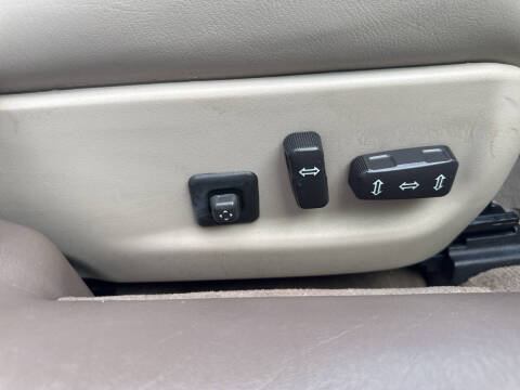 1997 Cadillac Eldorado