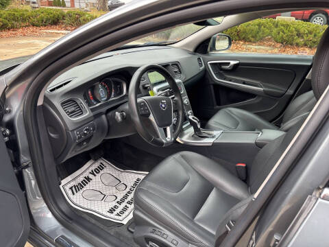 2016 Volvo V60 T5 Premier