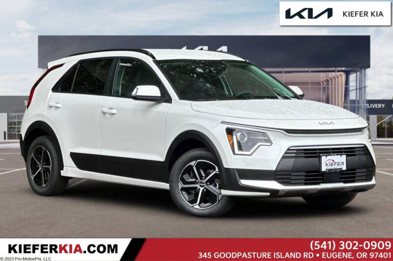 2025 Kia Niro EX's photo