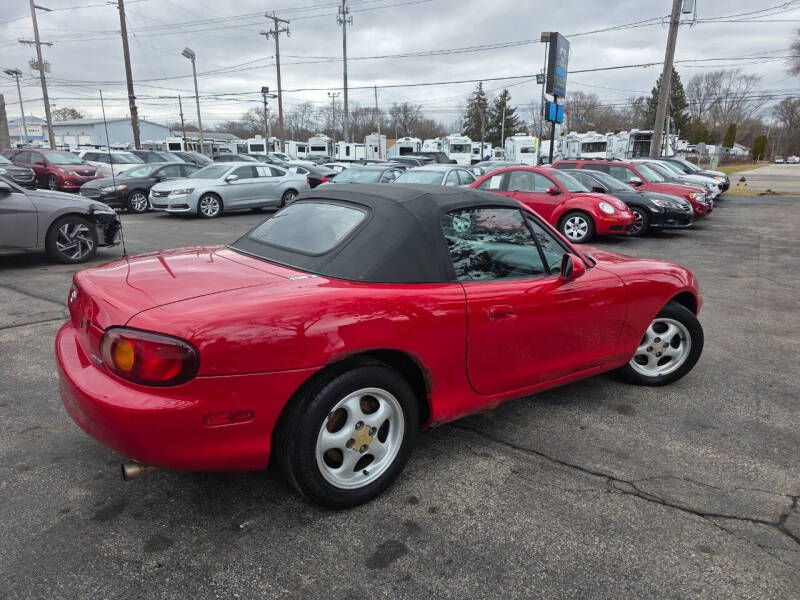 1999 Mazda MX-5 Miata