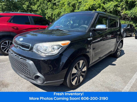 2014 Kia Soul !