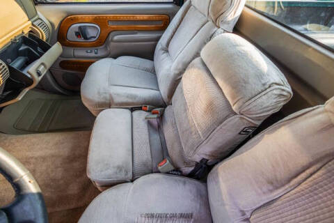 1997 Chevrolet C/K 1500 Series